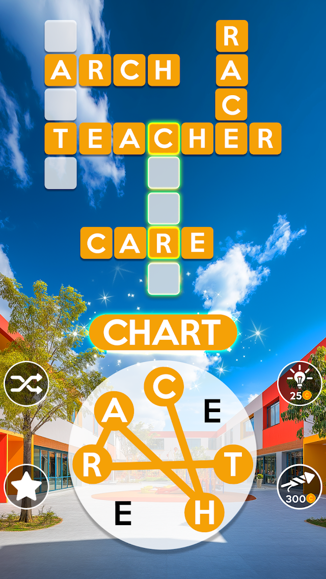 Wordscapes Resimleri