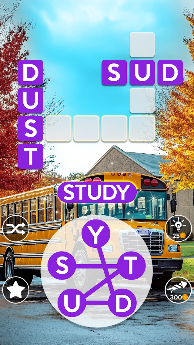 Wordscapes Resimleri