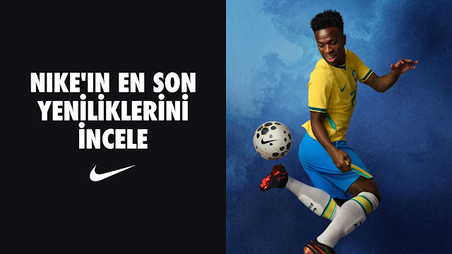 Nike: Sporcular İçin Resimleri