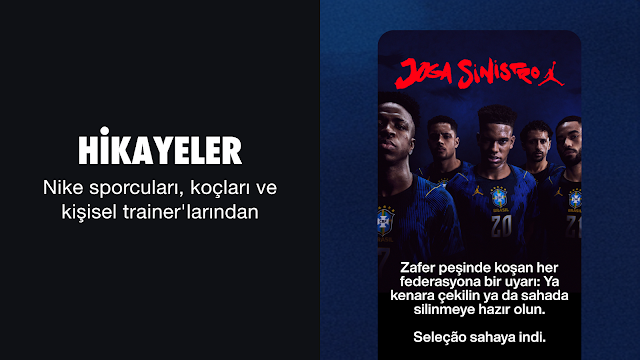 Nike: Sporcular İçin Resimleri