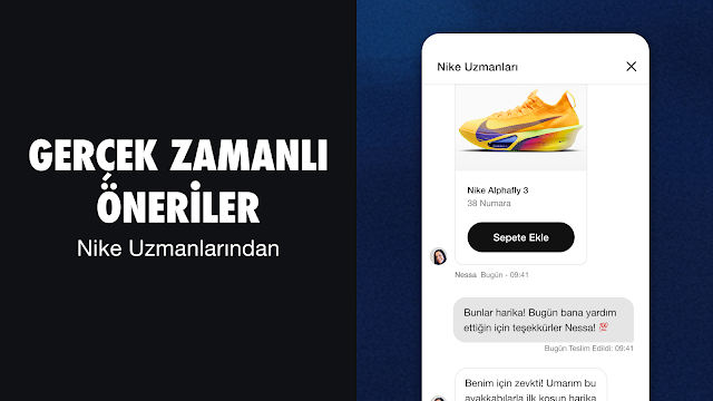Nike: Sporcular İçin Resimleri