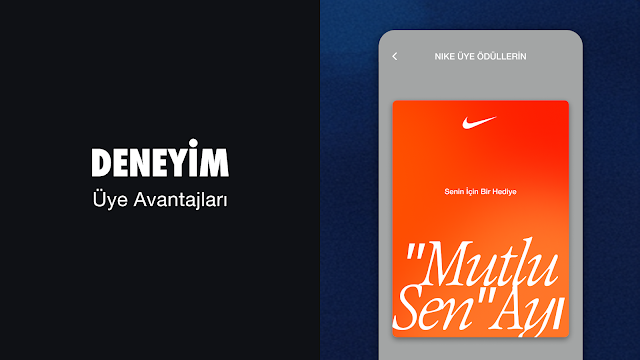 Nike: Sporcular İçin Resimleri