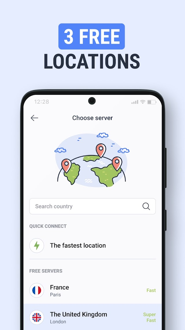 VPN proxy - TipTop VPN Resimleri