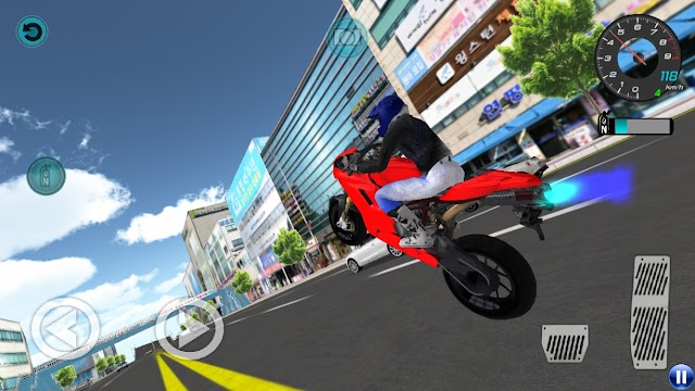 3D Sürüş Sınıfı Resimleri