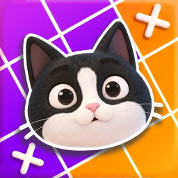 Android Meowdoku: Zeka Bulmaca ikonu