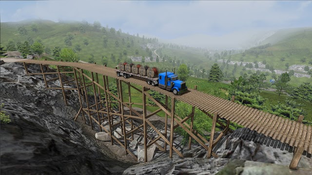 Universal Truck Simulator Resimleri