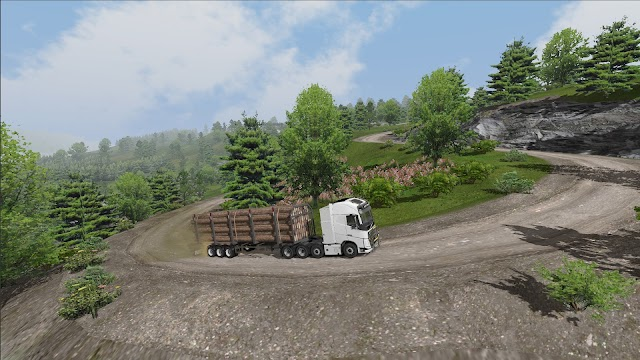 Universal Truck Simulator Resimleri