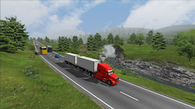 Universal Truck Simulator Resimleri