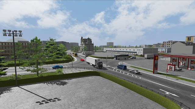Universal Truck Simulator Resimleri