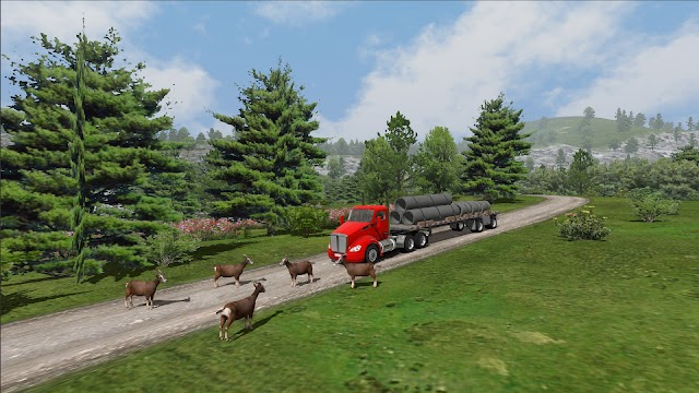 Universal Truck Simulator Resimleri