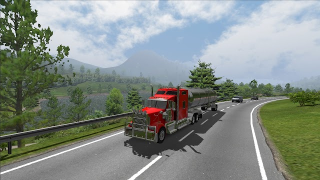 Universal Truck Simulator Resimleri