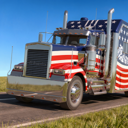 Android Truck Simulator EVO: Drive USA ikonu