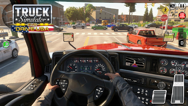 Truck Simulator EVO: Drive USA Resimleri