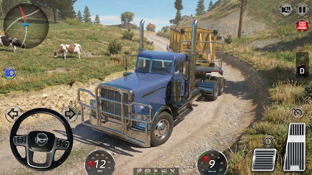 Truck Simulator EVO: Drive USA Resimleri