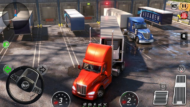 Truck Simulator EVO: Drive USA Resimleri