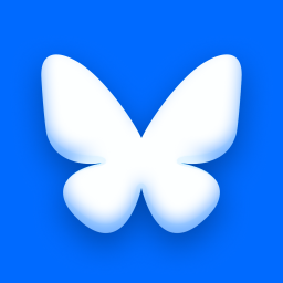 Android Bluesky ikonu