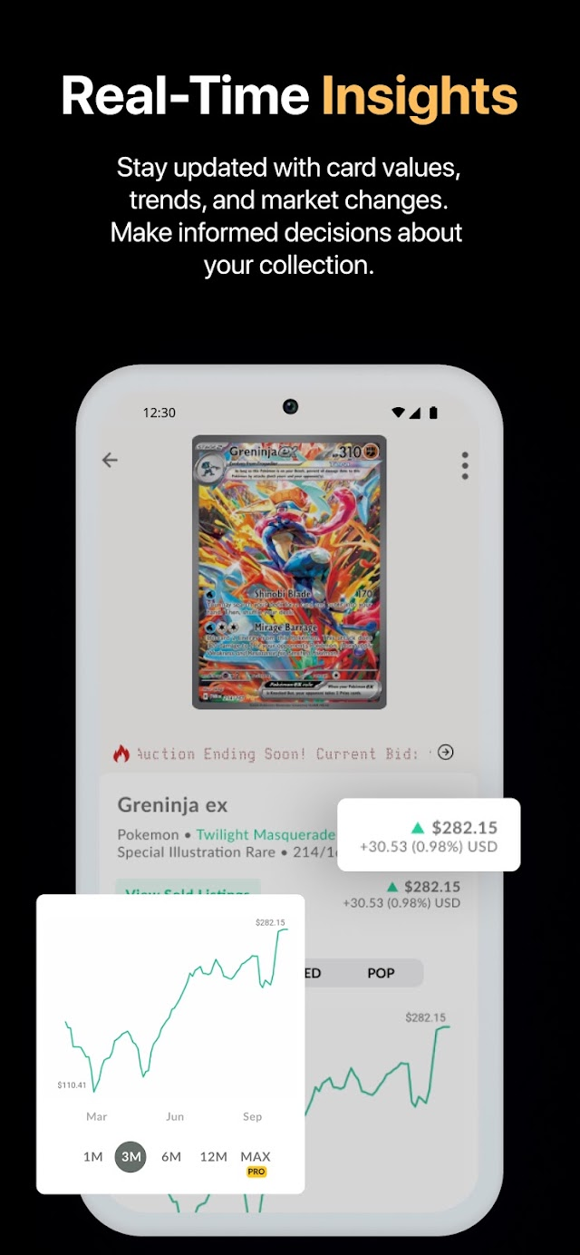 Collectr - TCG Collector App Resimleri