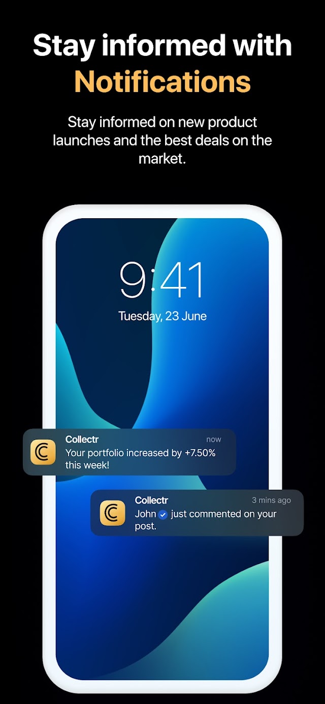 Collectr - TCG Collector App Resimleri