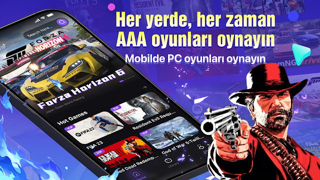 CATO Cloud Game Play PC Oyunu Resimleri