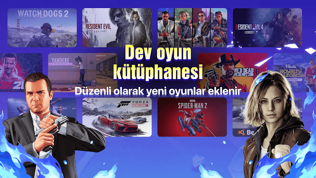CATO Cloud Game Play PC Oyunu Resimleri