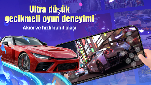 CATO Cloud Game Play PC Oyunu Resimleri