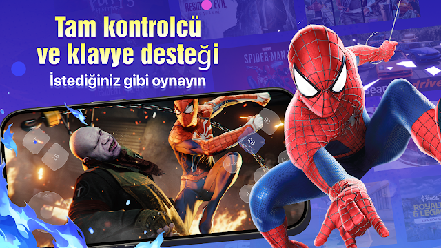 CATO Cloud Game Play PC Oyunu Resimleri