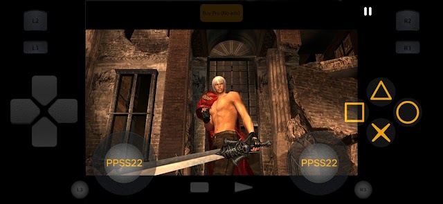 PPSS22 Emulator - PS2 Emulator Resimleri