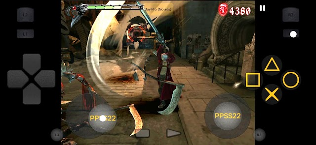 PPSS22 Emulator - PS2 Emulator Resimleri
