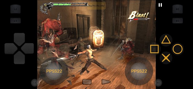 PPSS22 Emulator - PS2 Emulator Resimleri