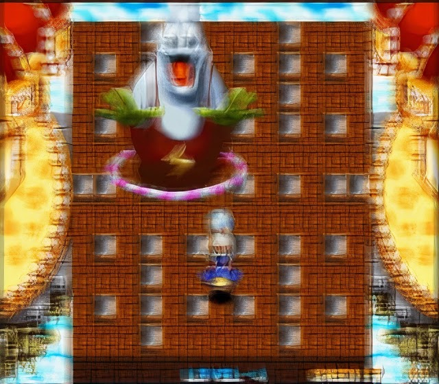 Neo Bombeman Geo Resimleri