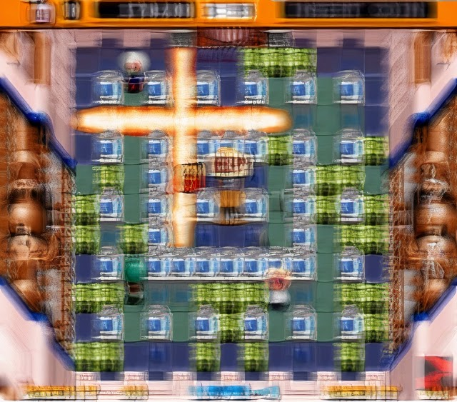 Neo Bombeman Geo Resimleri