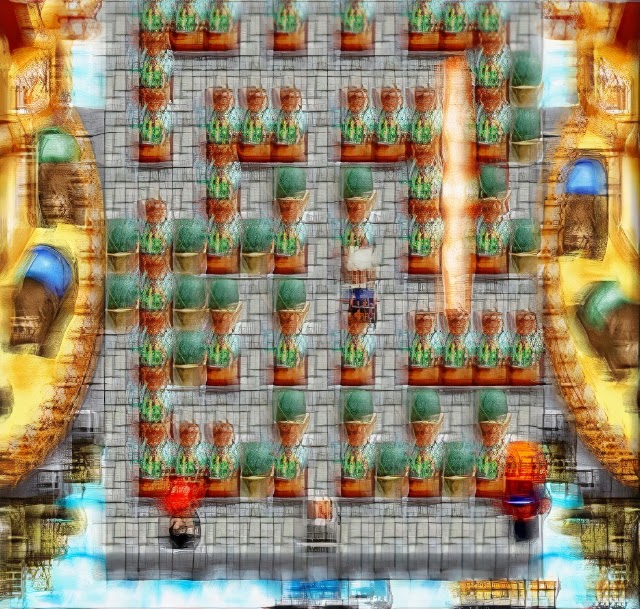 Neo Bombeman Geo Resimleri