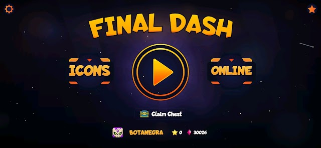 Final Dash 2.2 (New Dash Mode) Resimleri