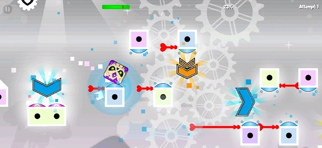Final Dash 2.2 (New Dash Mode) Resimleri