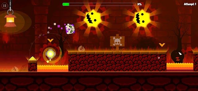 Final Dash 2.2 (New Dash Mode) Resimleri
