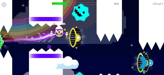 Final Dash 2.2 (New Dash Mode) Resimleri