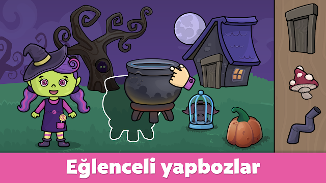 Çocuk oyunları: eğitici oyun Resimleri