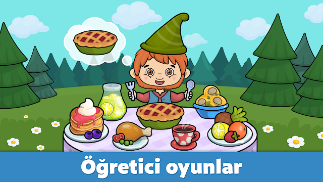 Çocuk oyunları: eğitici oyun Resimleri