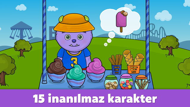 Çocuk oyunları: eğitici oyun Resimleri
