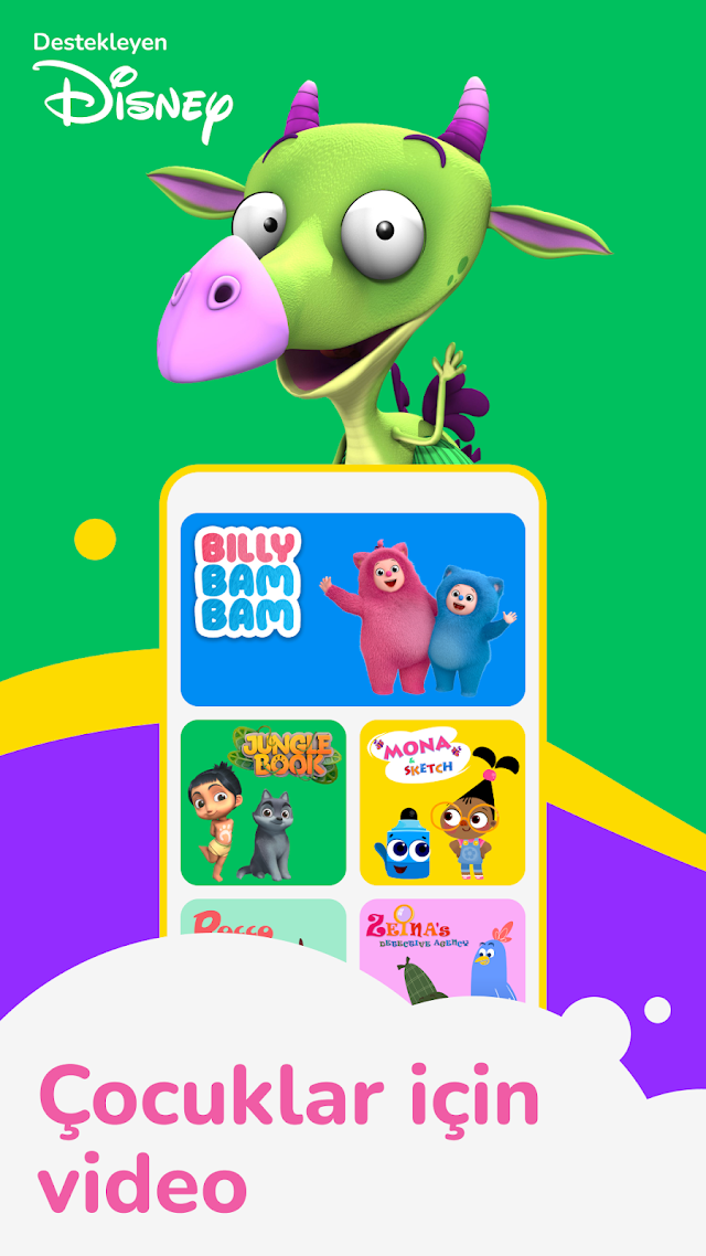 BabyTV - Çocuk videoları Resimleri