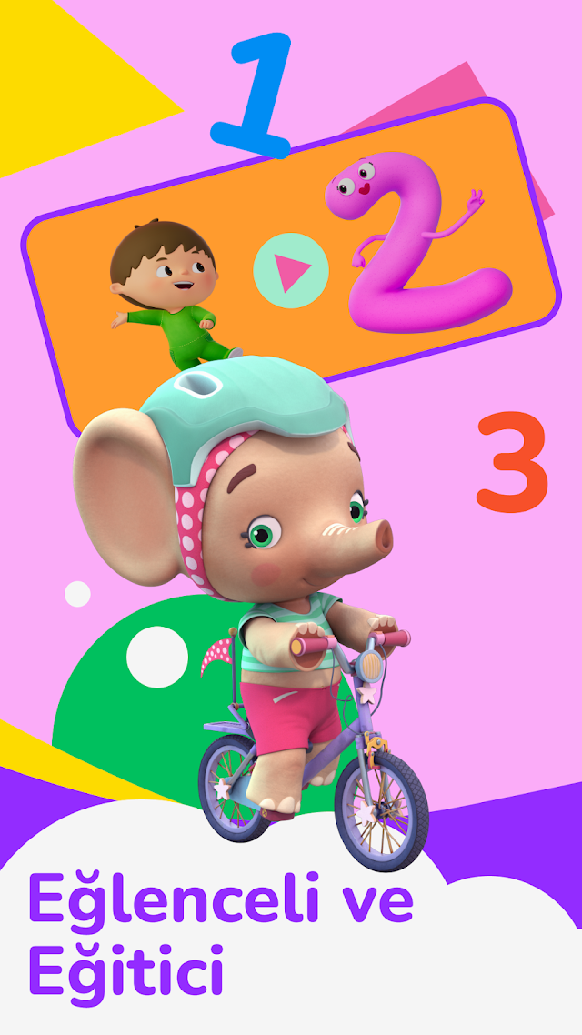 BabyTV - Çocuk videoları Resimleri
