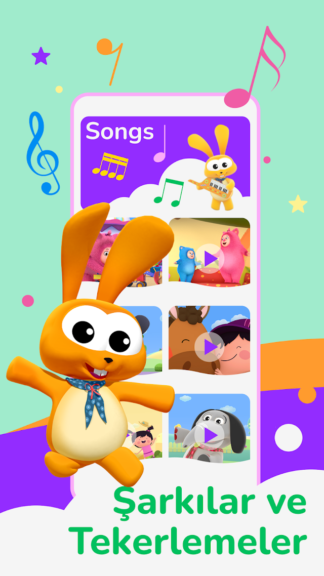 BabyTV - Çocuk videoları Resimleri