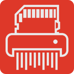 Android Shreddit - Data Eraser ikonu