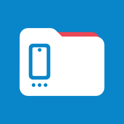Android AnExplorer Dosya Y�neticisi ikonu