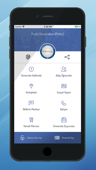 Proliz Mobil Resimleri