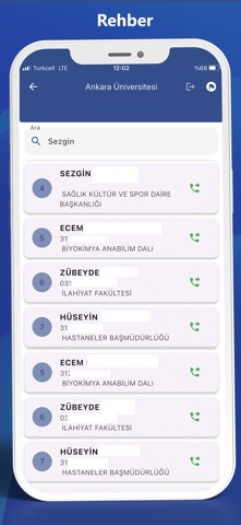 Ankara Universitesi Resimleri