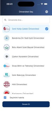 UBYS MOBİL Resimleri