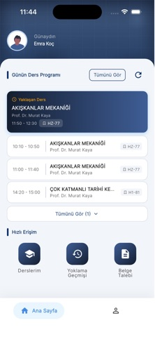 UBYS MOBİL Resimleri