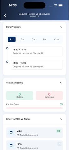 UBYS MOBİL Resimleri