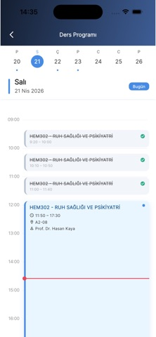 UBYS MOBİL Resimleri